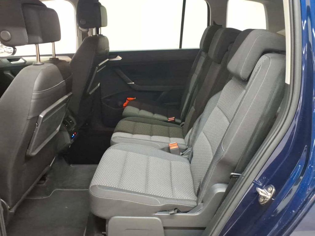 Volkswagen Touran 2022