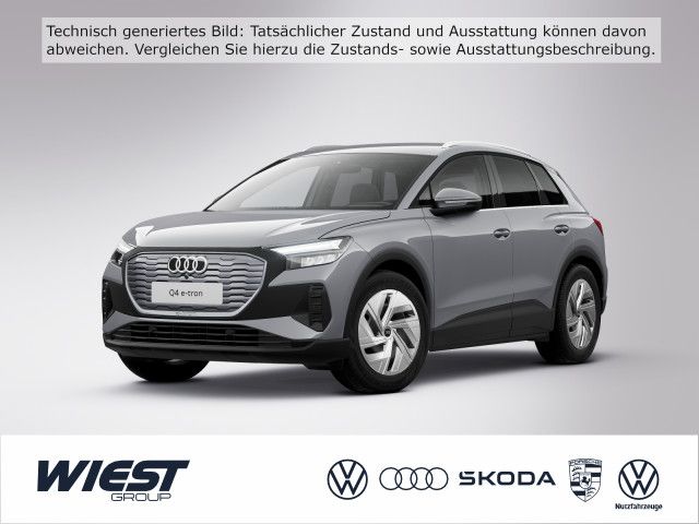 Audi Q4 e-tron 2022