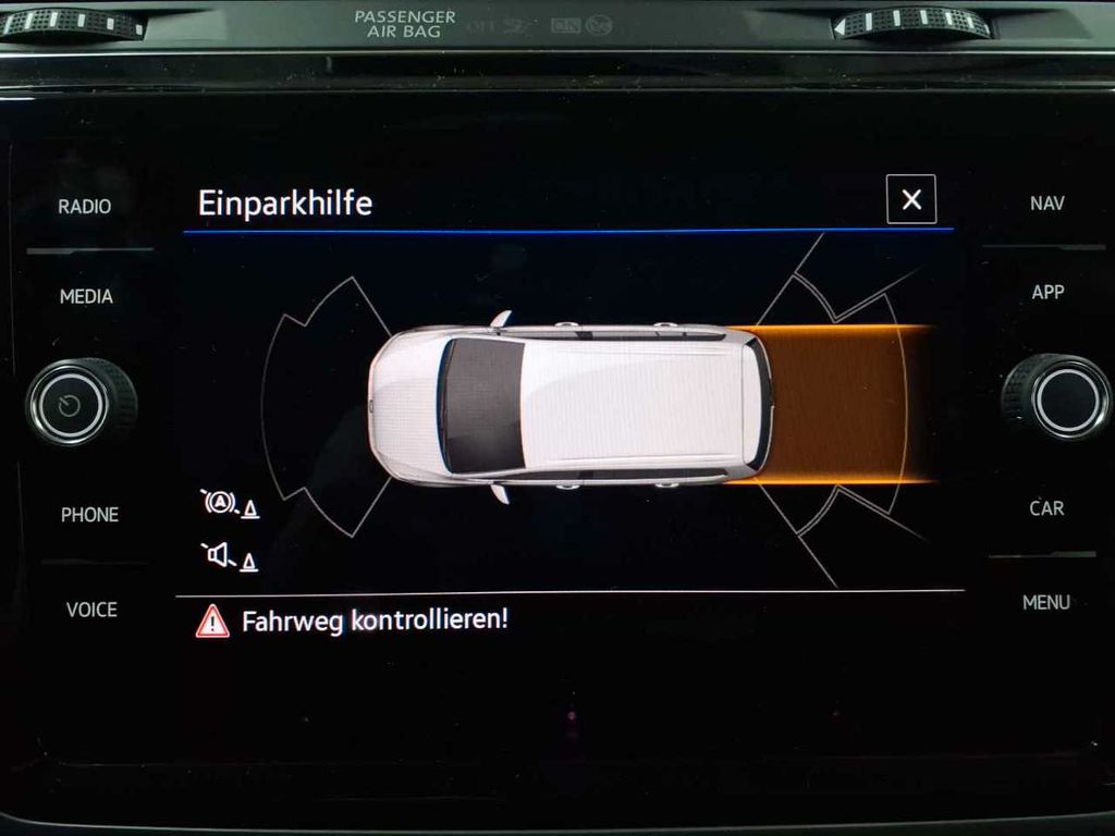 Volkswagen Touran 2022