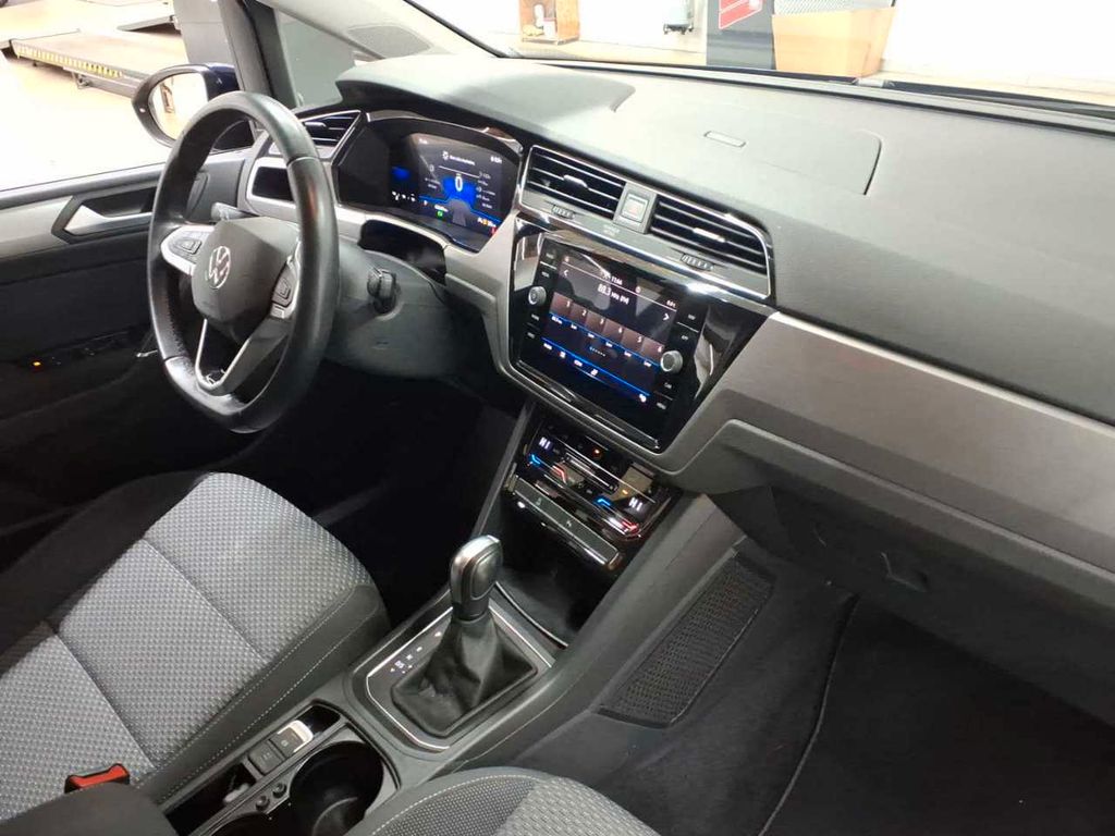 Volkswagen Touran 2022
