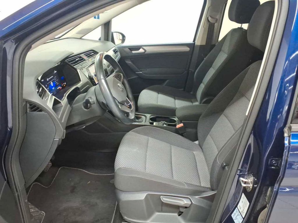 Volkswagen Touran 2022