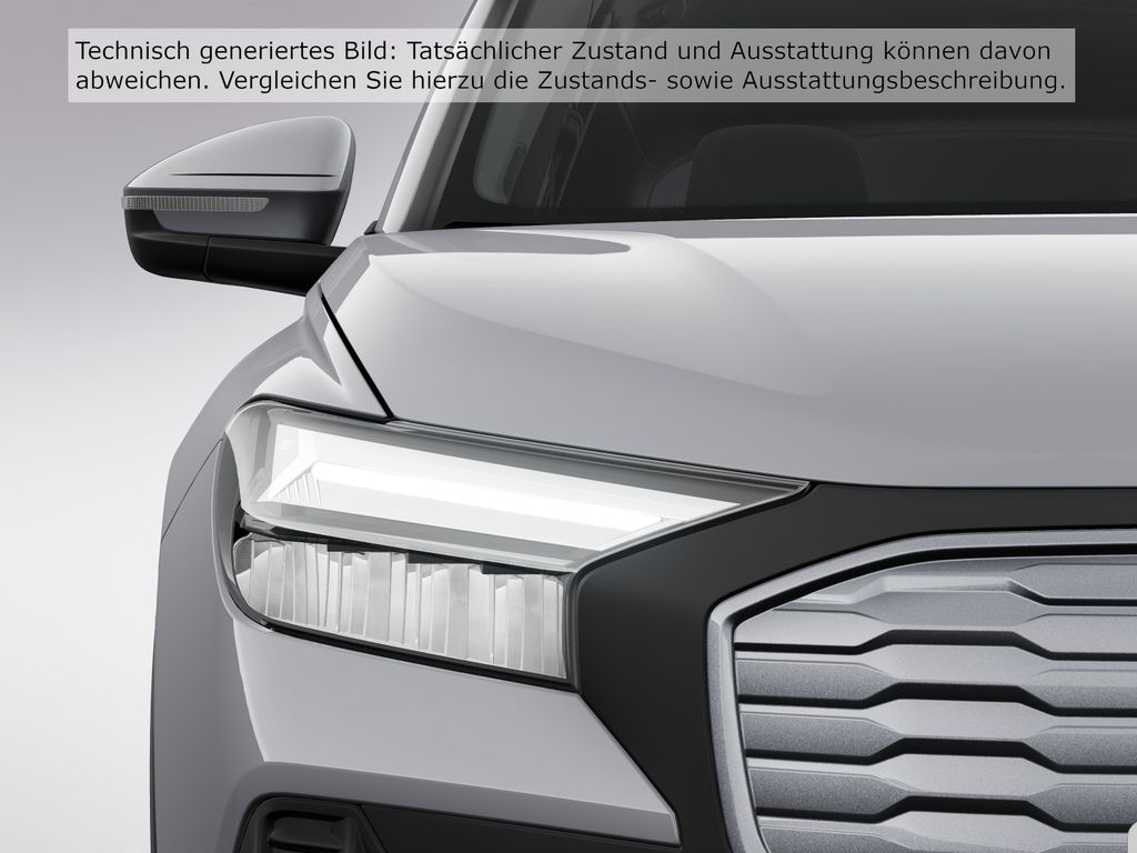 Audi Q4 e-tron 2022