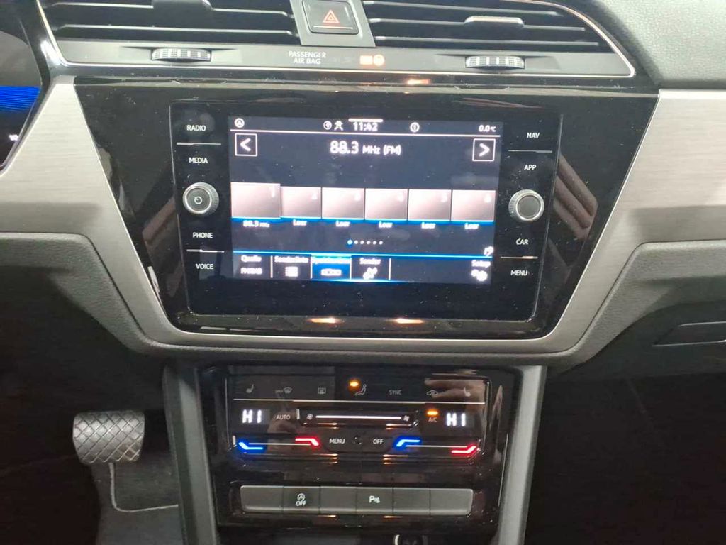 Volkswagen Touran 2022