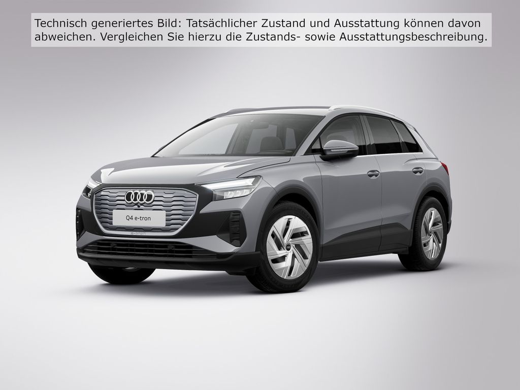 Audi Q4 e-tron 2022