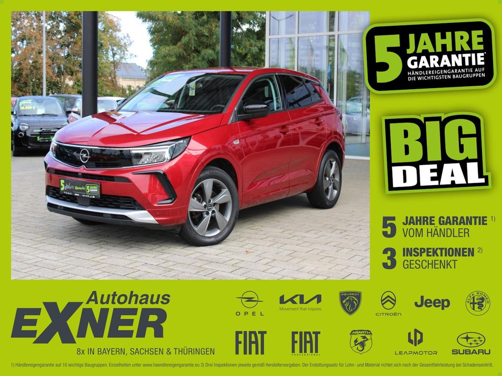 Opel Grandland (X) 2023