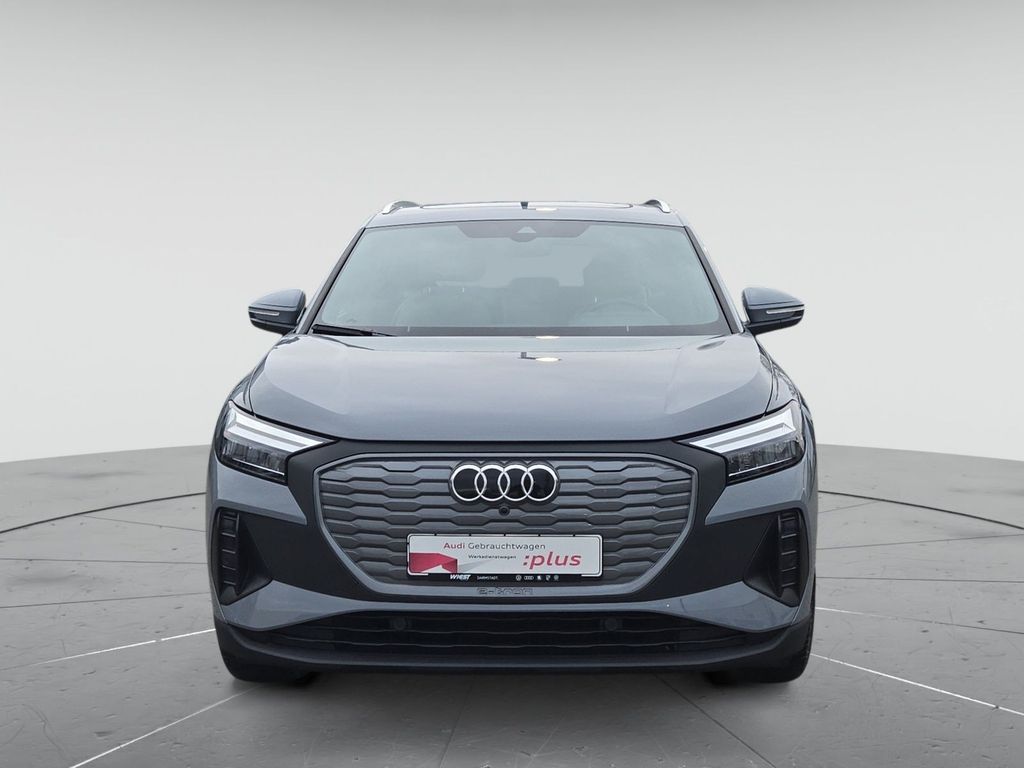 Audi Q4 e-tron 2022