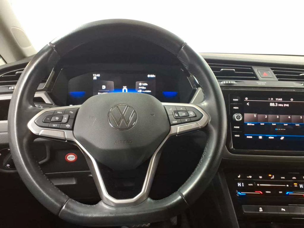 Volkswagen Touran 2022