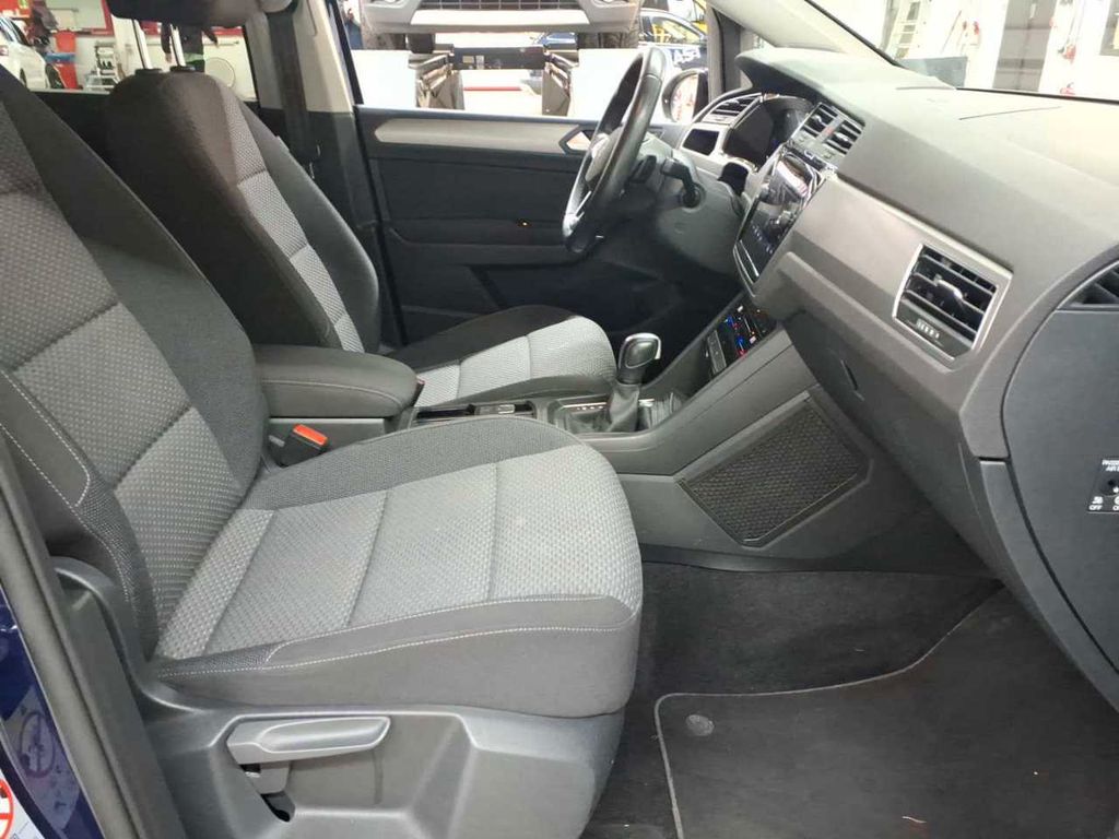 Volkswagen Touran 2022