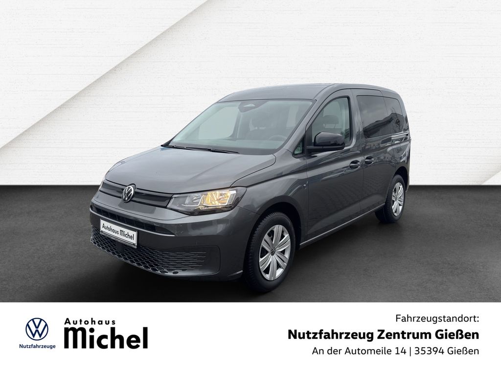 Volkswagen Caddy 2025