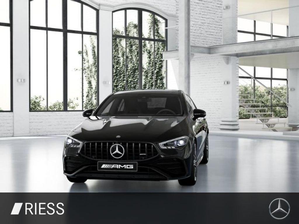 Mercedes-Benz CLA 35 AMG 2024