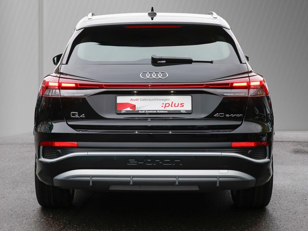 Audi Q4 e-tron 2022