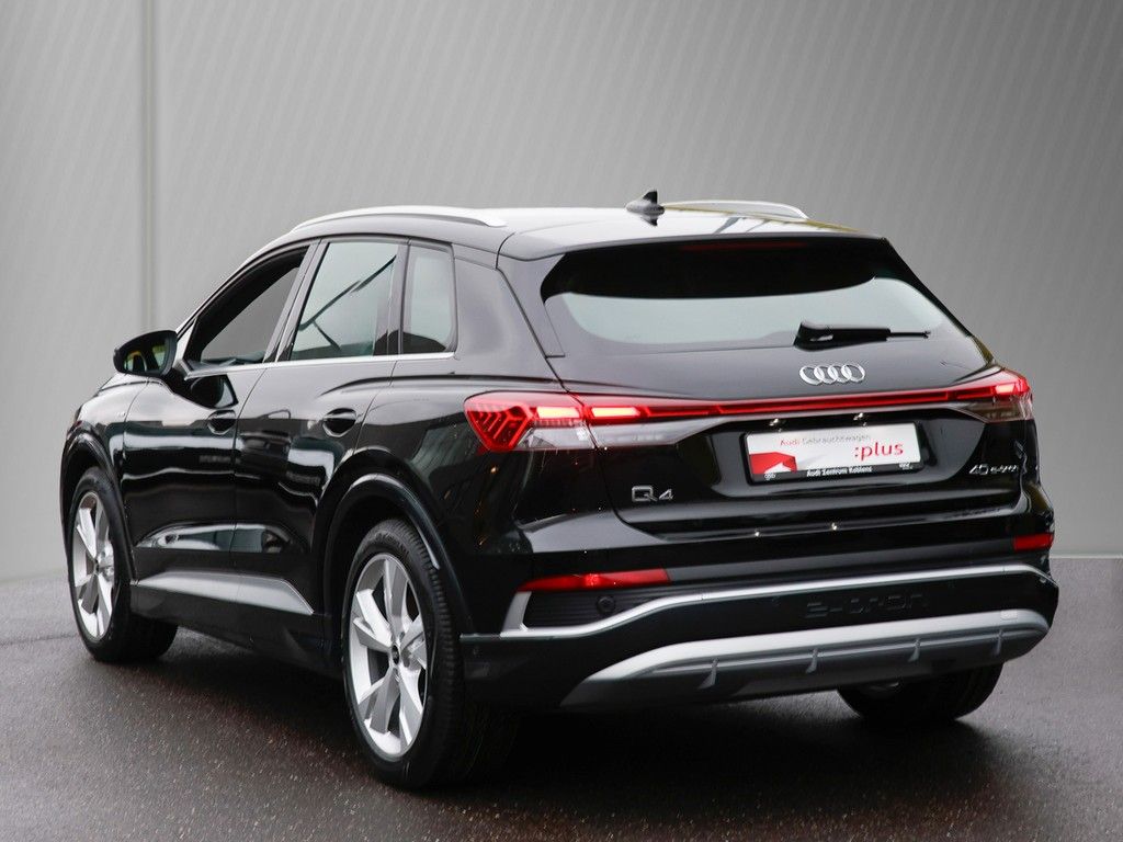 Audi Q4 e-tron 2022