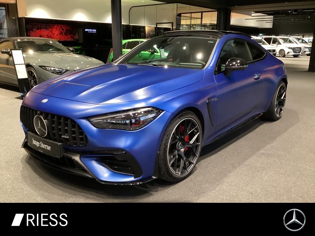 Mercedes-Benz CLE 53 AMG 2025
