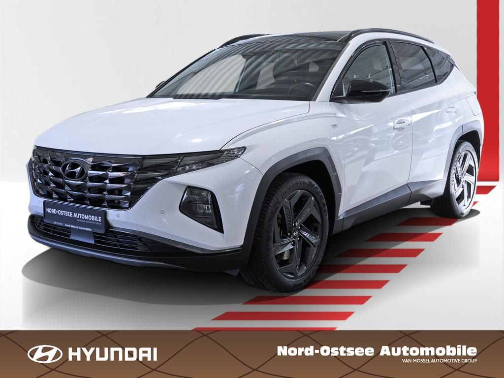 Hyundai TUCSON 2023