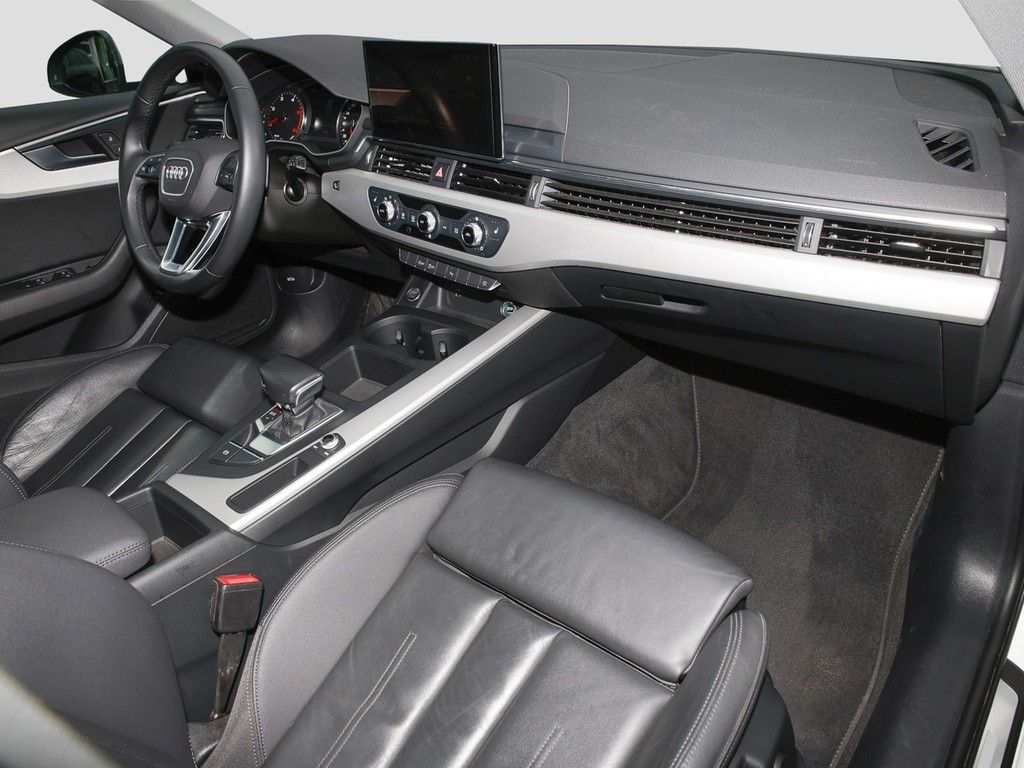 Audi A4 2022