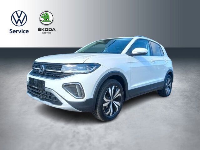 Volkswagen T-Cross 2024