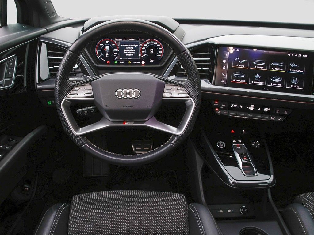 Audi Q4 e-tron 2022