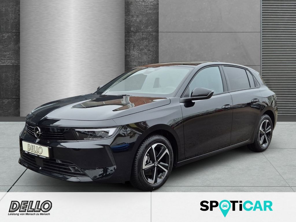 Opel Astra 2025