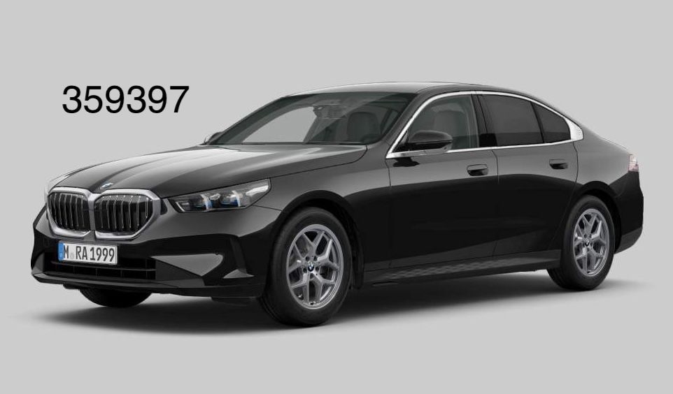 BMW 520 2024