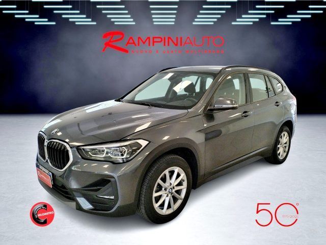 BMW X1 2021