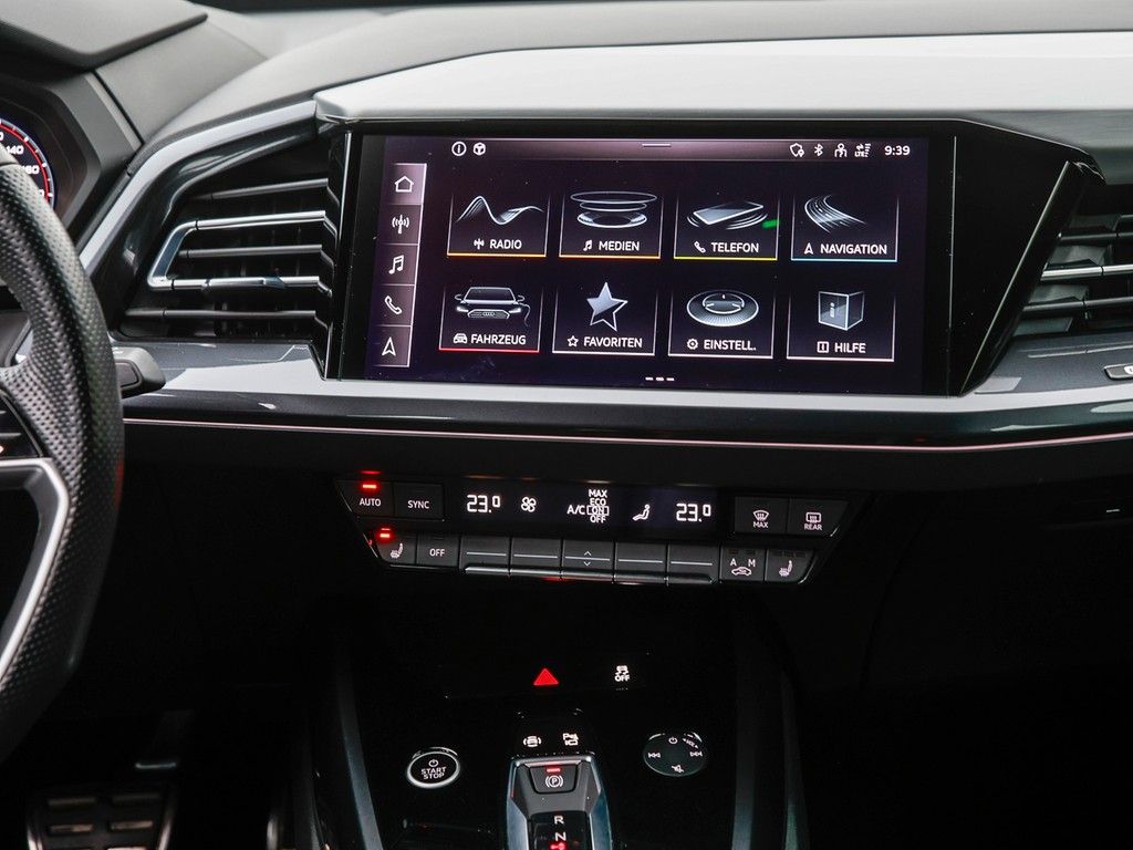 Audi Q4 e-tron 2022