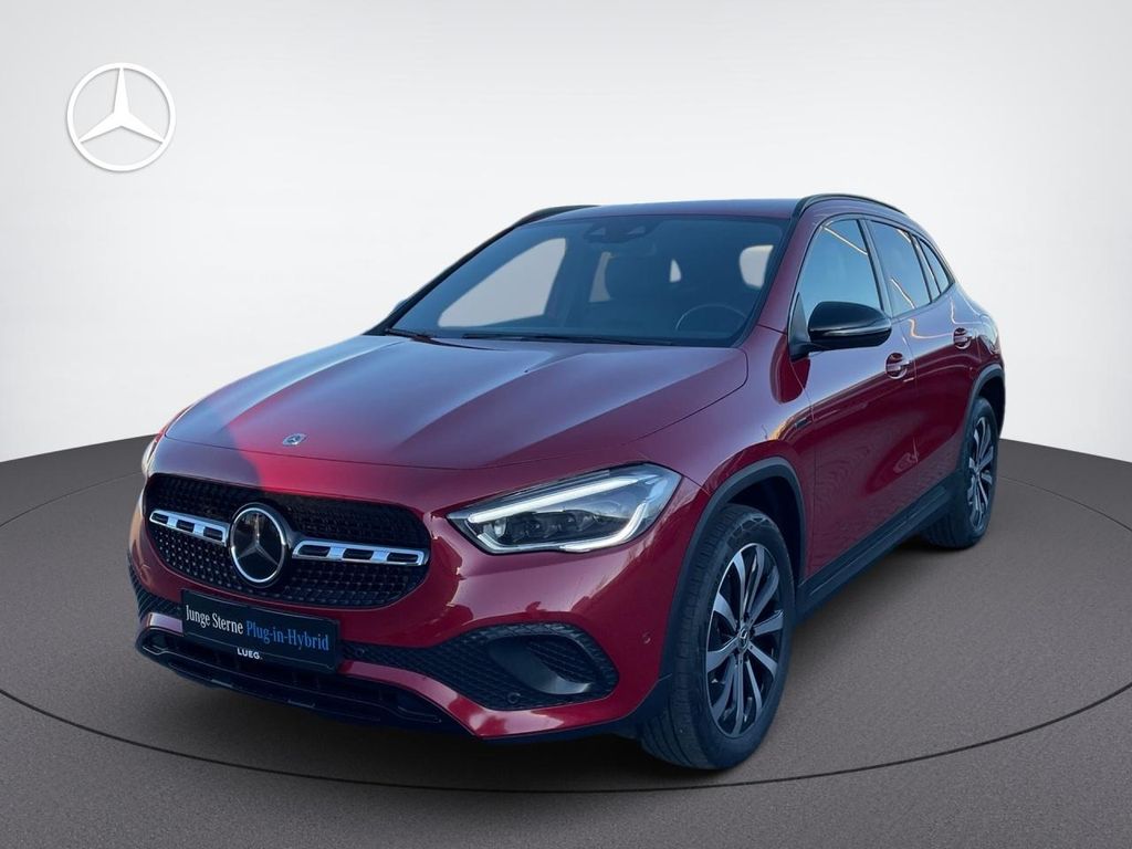 Mercedes-Benz GLA 250 2021