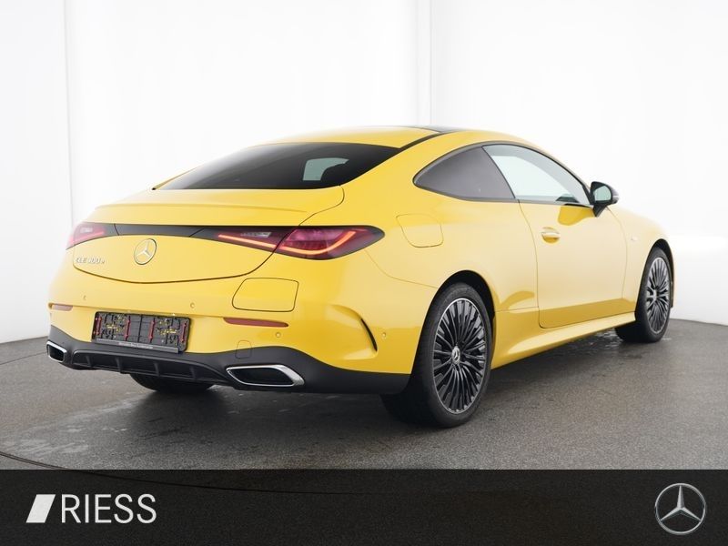 Mercedes-Benz CLE 300 2025