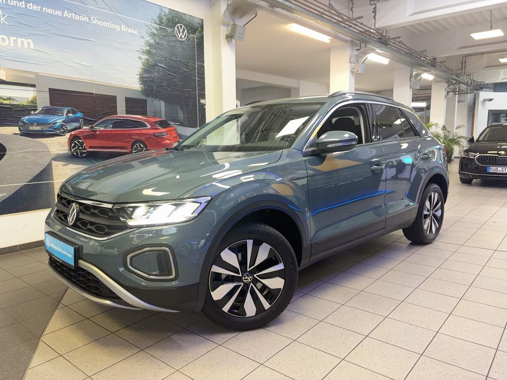Volkswagen T-Roc 2023