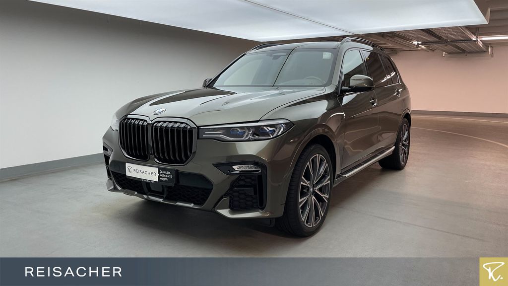 BMW X7 2022
