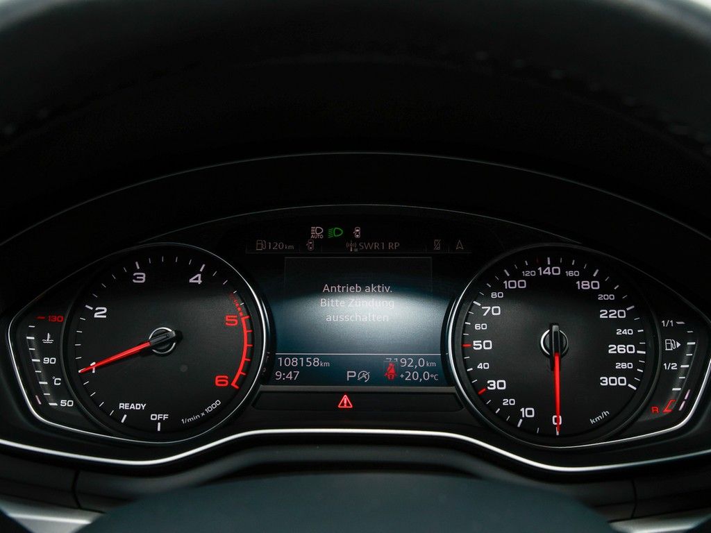 Audi A4 2022