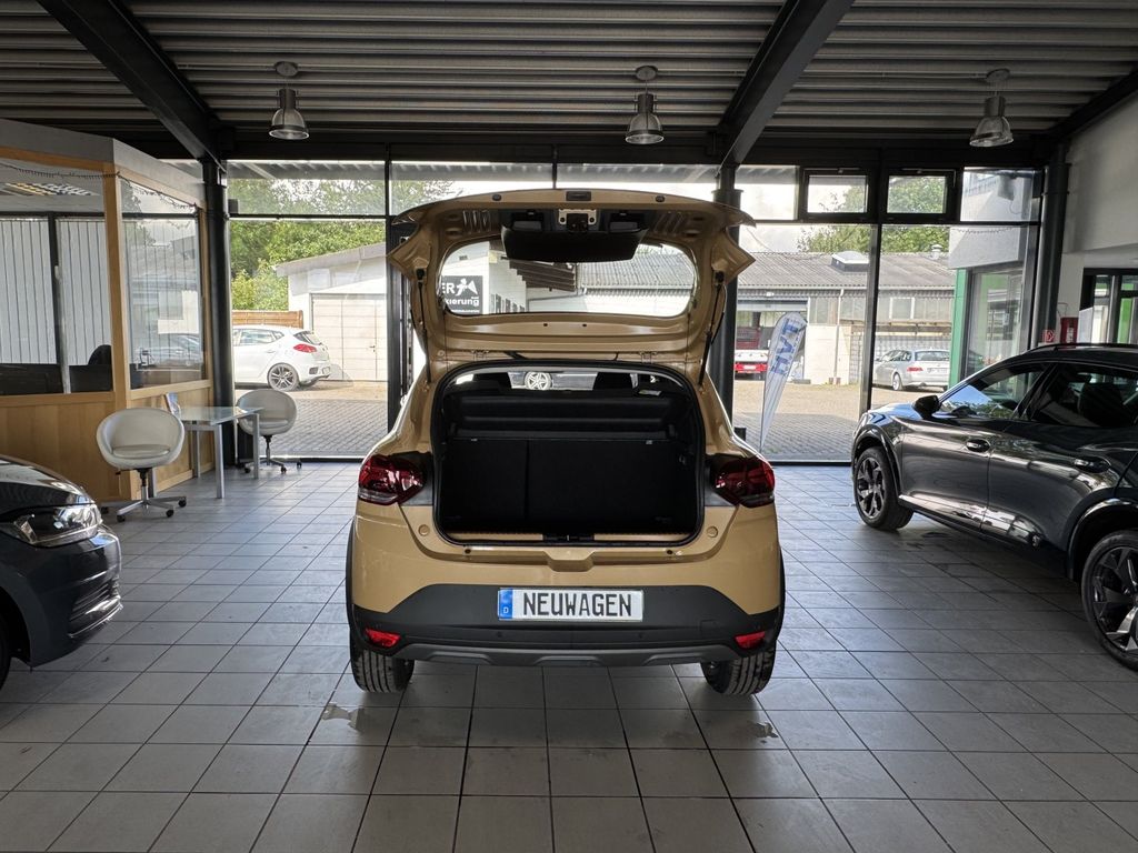Dacia Sandero 2025