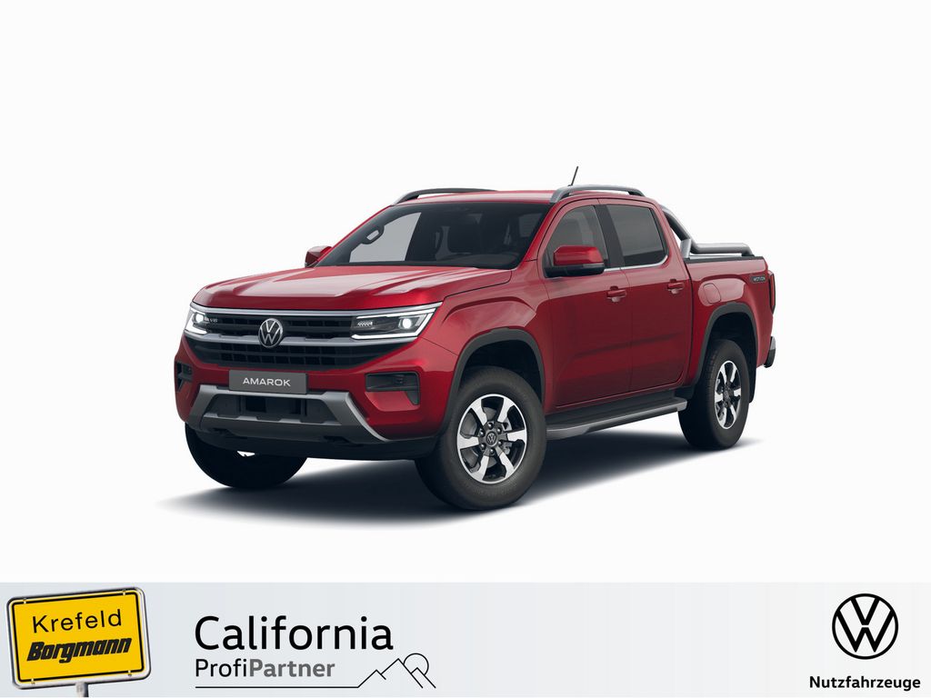 Volkswagen Amarok 2025