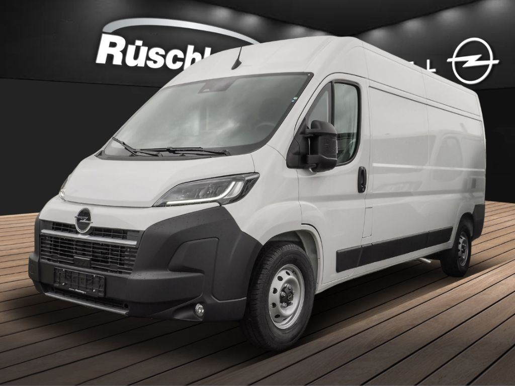 Opel Movano 2025