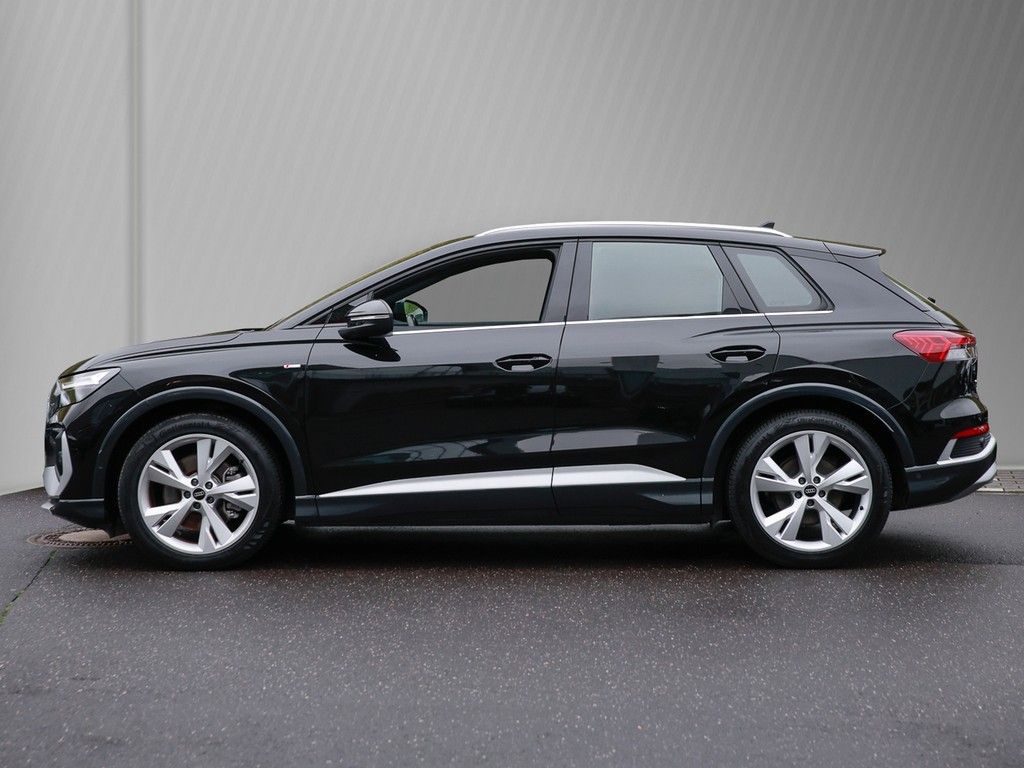 Audi Q4 e-tron 2022