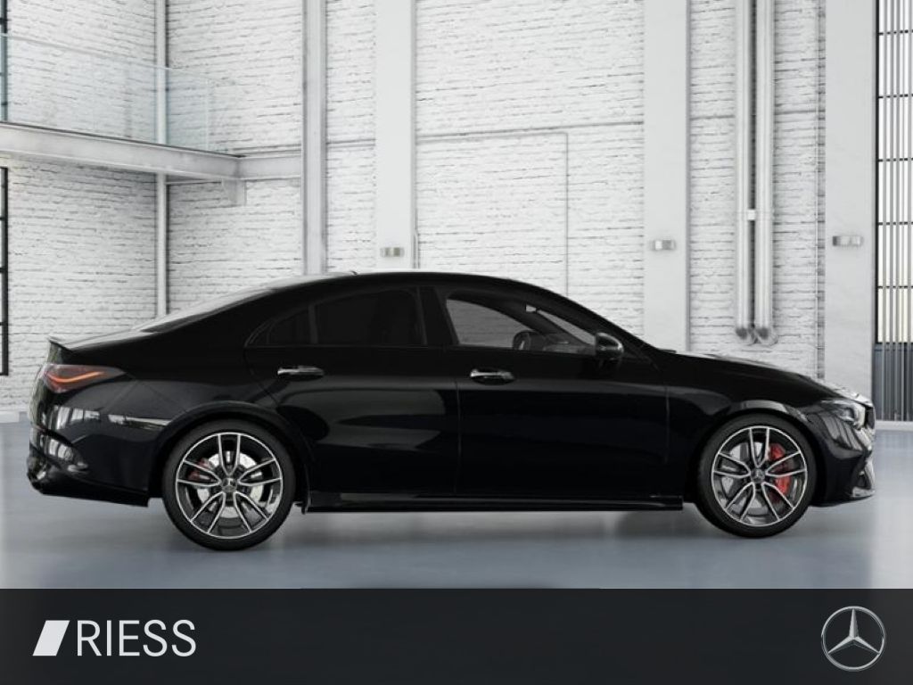 Mercedes-Benz CLA 35 AMG 2024