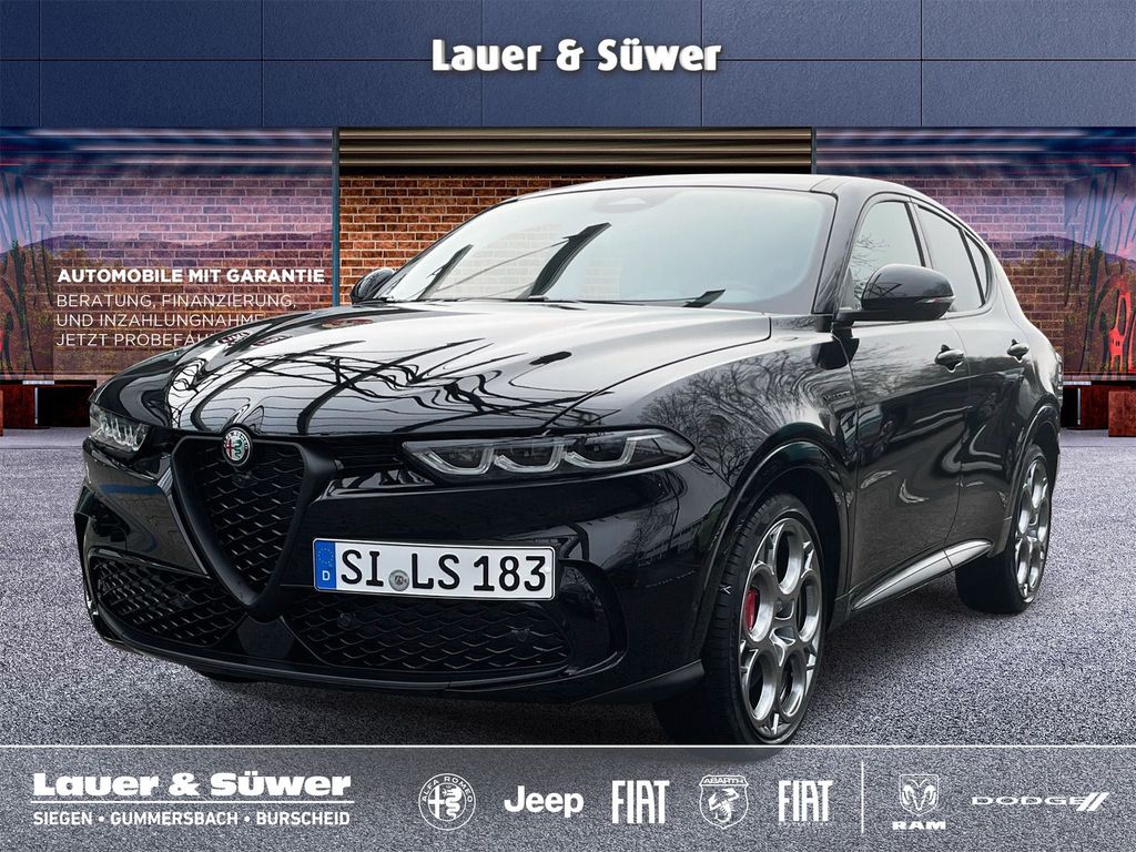 Alfa Romeo Tonale 2025