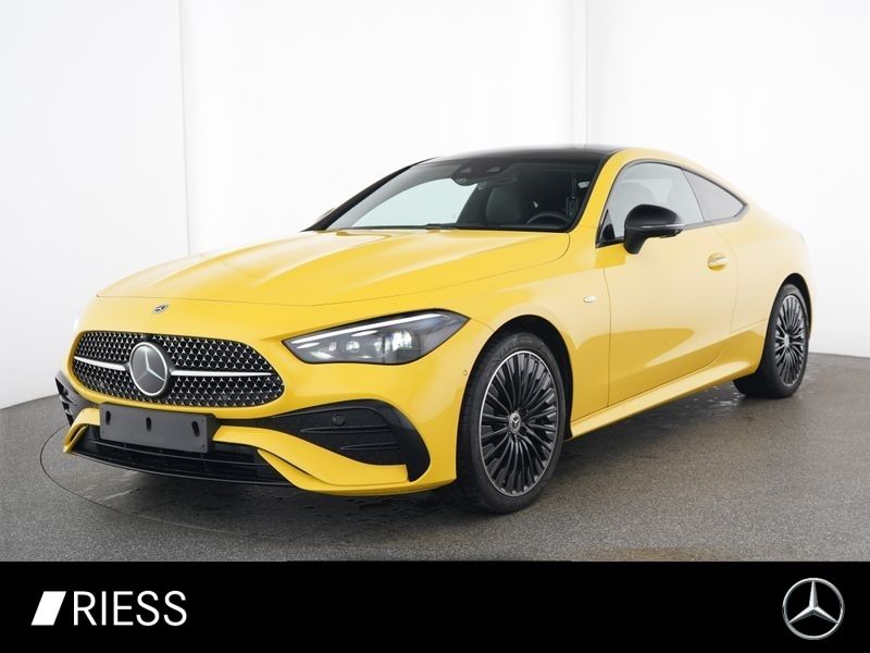 Mercedes-Benz CLE 300 2025