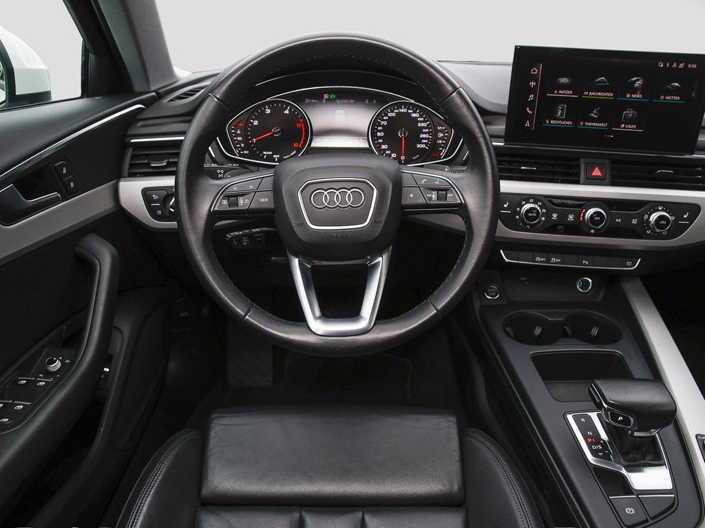 Audi A4 2022