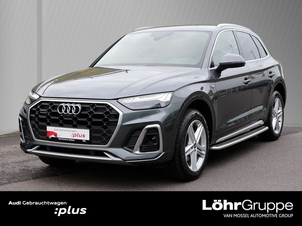 Audi Q5 2022