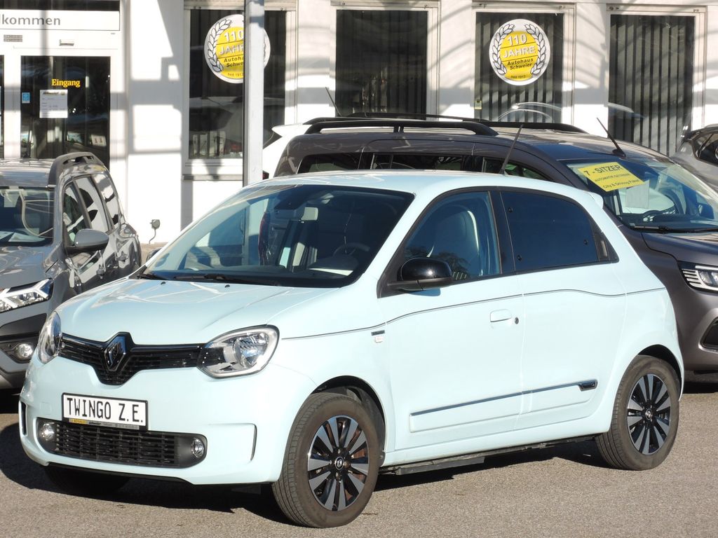 Renault Twingo 2023