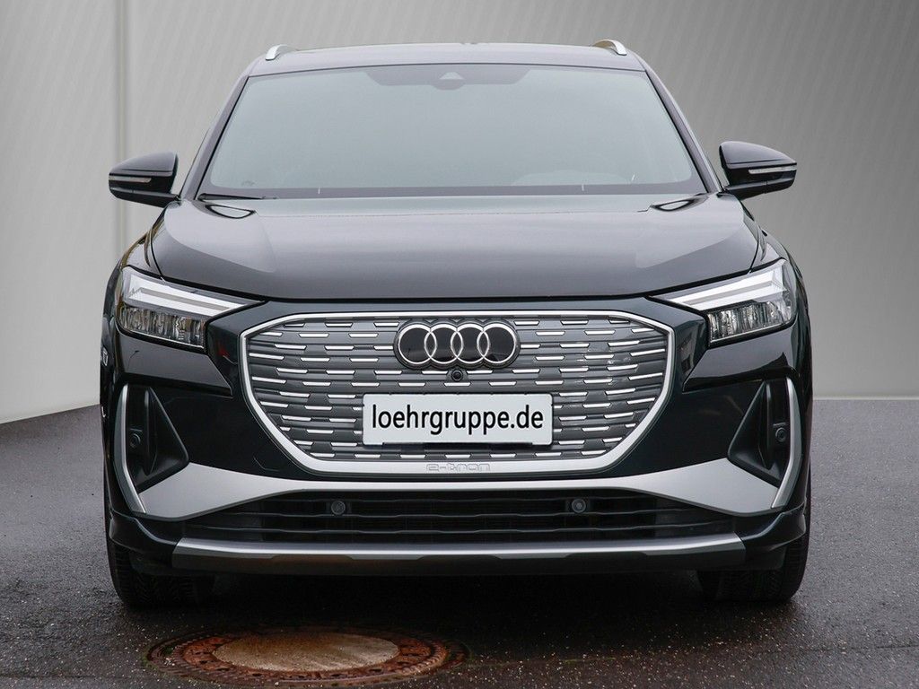 Audi Q4 e-tron 2022