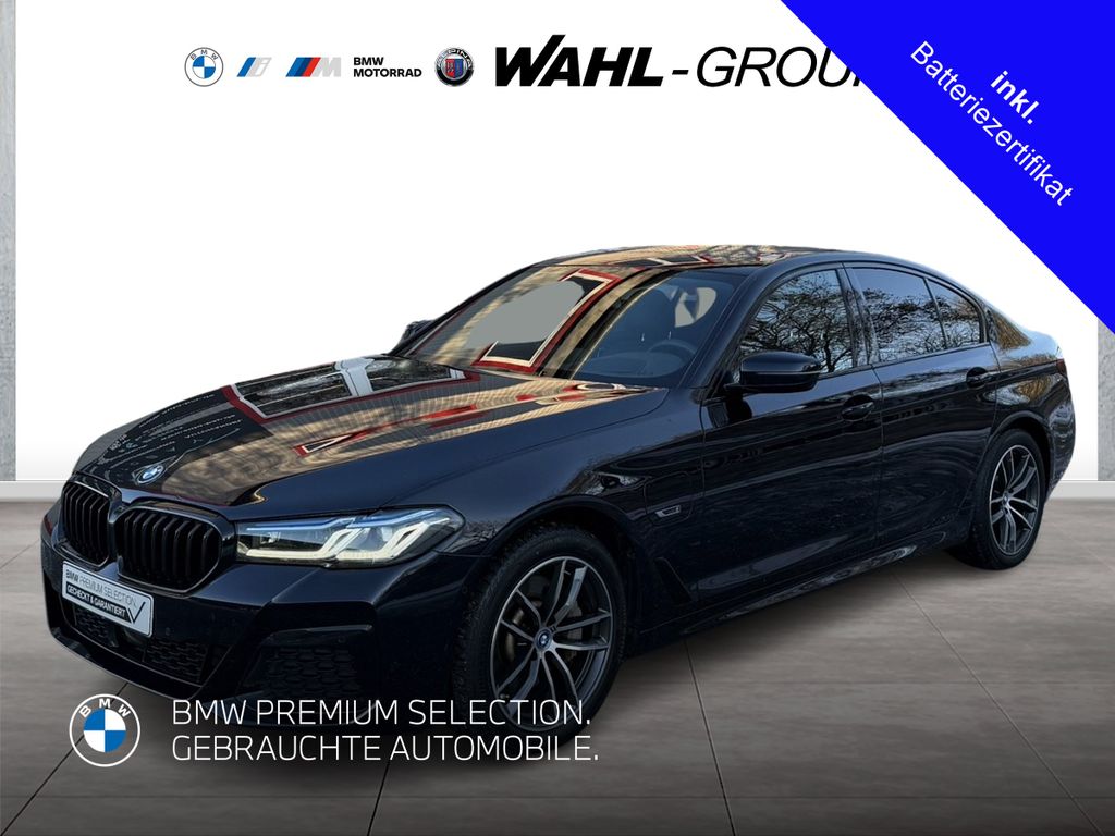 BMW 530 2022