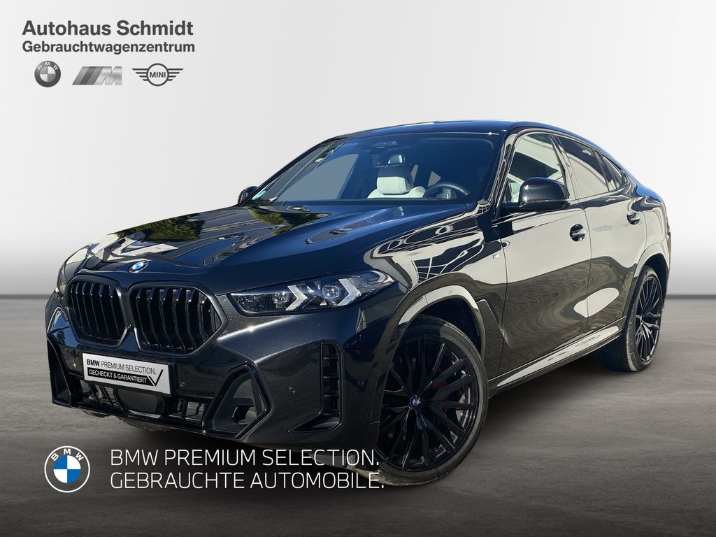 BMW X6 2025