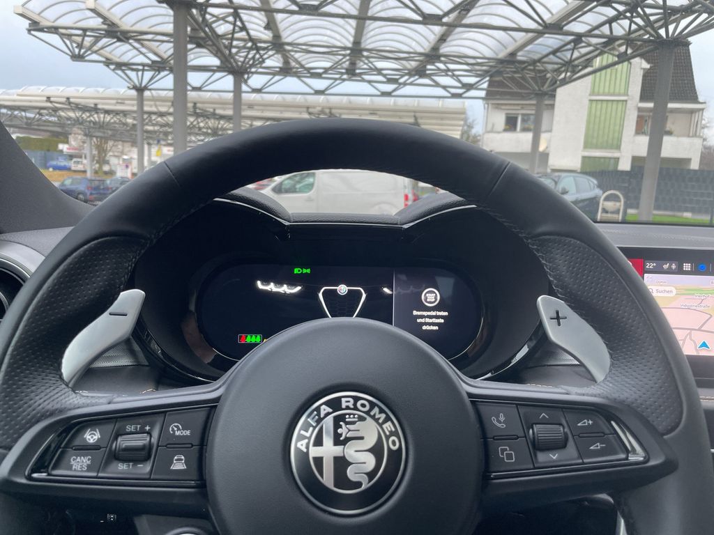 Alfa Romeo Tonale 2025