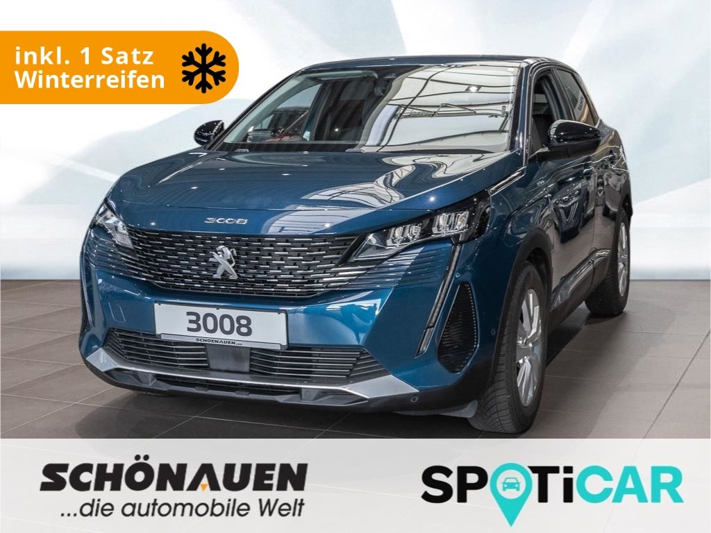 Peugeot 3008 2022