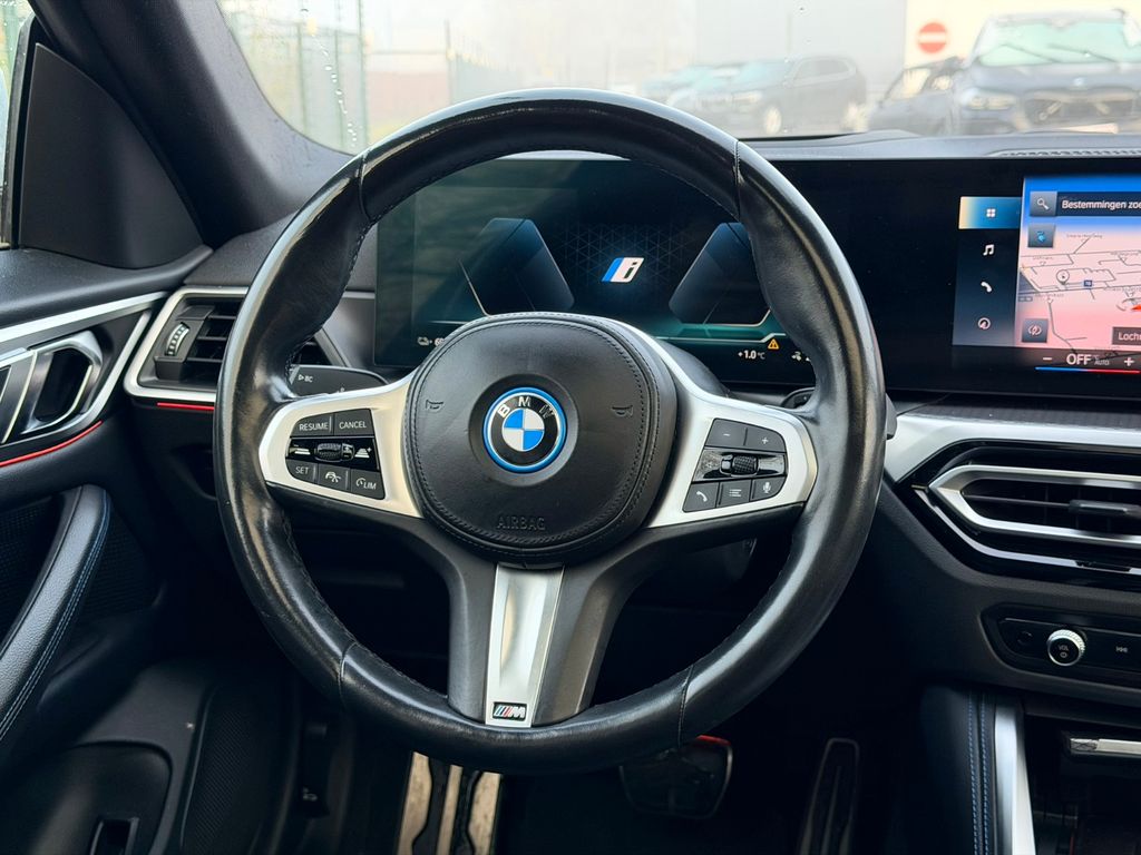 BMW i4 2022