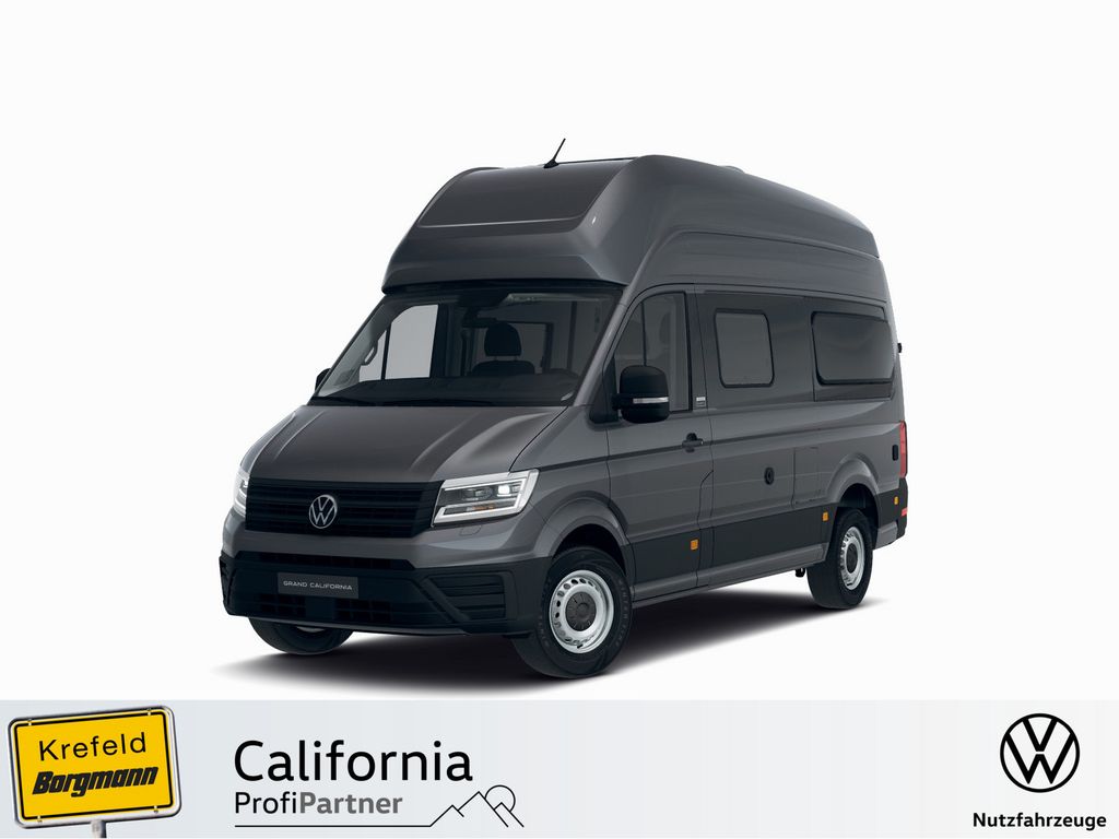 Volkswagen Crafter 2025
