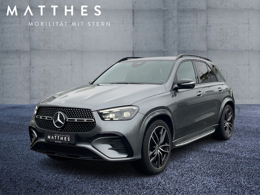 Mercedes-Benz GLE 450 2025