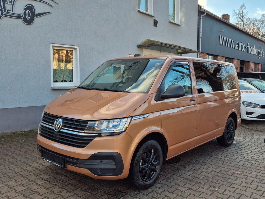 Volkswagen T6 Multivan 2020