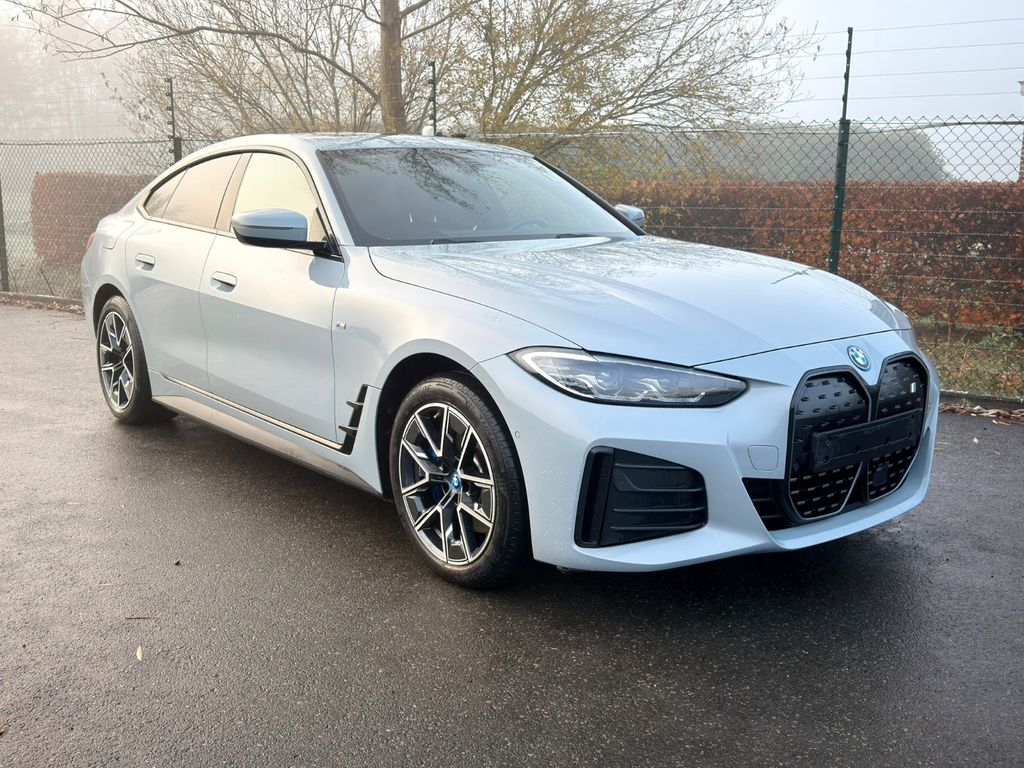 BMW i4 2022